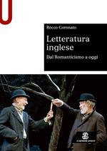 Letteratura inglese. Dal Romanticismo a oggi