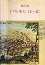 Firenze mille anni