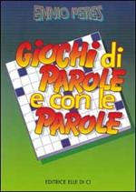 Giochi di parole e con le parole