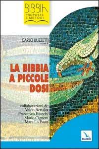 La Bibbia a piccole dosi - copertina