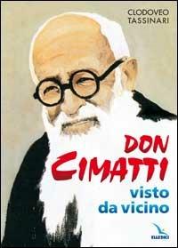 Don Cimatti visto da vicino - Clodoveo Tassinari - copertina