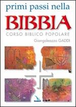 Primi passi nella Bibbia. Corso biblico popolare