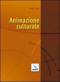 Animazione culturale - Mario Pollo - copertina