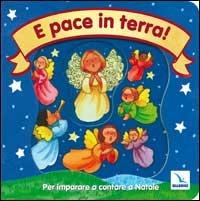 E pace in terra! Per imparare a contare a Natale - Michael Vanderklipp - copertina