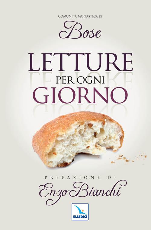 Letture per ogni giorno - copertina