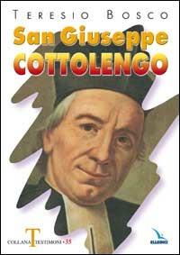 San Giuseppe Cottolengo - Teresio Bosco - copertina