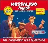 Messalino junior. Gennaio-febbraio 2008 - copertina