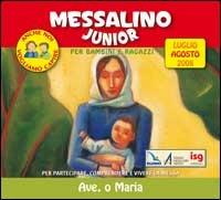 Messalino junior. Luglio-agosto 2008 - copertina