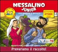 Messalino junior. Settembre-ottobre 2008 - copertina