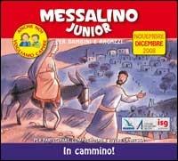 Messalino junior. Novembre-dicembre 2008 - copertina