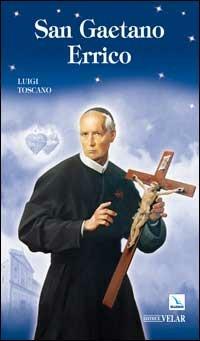 San Gaetano Errico - Luigi Toscano - copertina