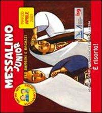 Messalino junior. Marzo-aprile 2009 - copertina