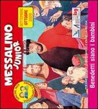 Messalino junior. Settembre-ottobre 2009 - copertina