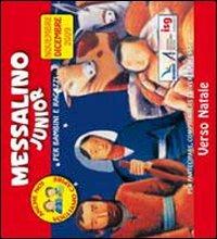 Messalino junior. Novembre-dicembre 2009 - copertina