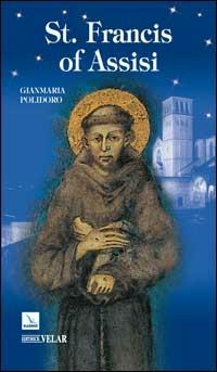 St. Francis of Assisi - Gianmaria Polidoro - copertina