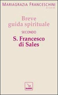 Breve guida spirituale secondo S. Francesco di Sales - copertina