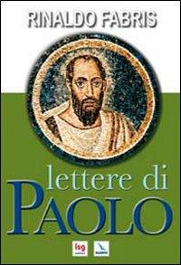 Lettere di Paolo - Rinaldo Fabris - copertina