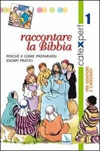 Catexpert. Vol. 1: Raccontare la Bibbia - copertina