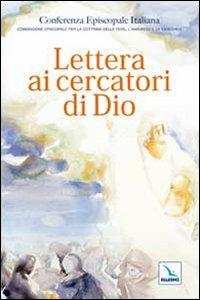 Lettera ai cercatori di Dio - copertina