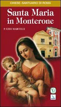 Santa Maria in Monterone - Ezio Marcelli - copertina