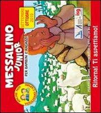 Messalino junior. Settembre-ottobre 2010 - copertina