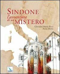 Sindone. L'avventura di un mistero - Giovanni M. Ricci - copertina