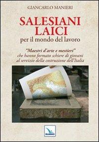 Salesiani laici per il mondo del lavoro - Giancarlo Manieri - copertina