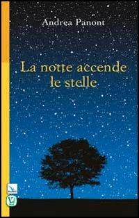 La notte accende le stelle - Andrea Panont - copertina