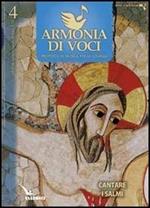 Armonia di voci (2012). Vol. 4: Cantare i Salmi