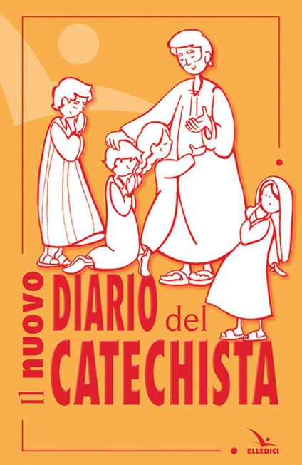 Il nuovo diario del catechista - copertina