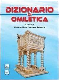 Dizionario di omiletica - copertina