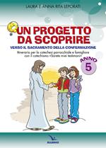 Progetto da scoprire, per la 5ª classe. Quaderno