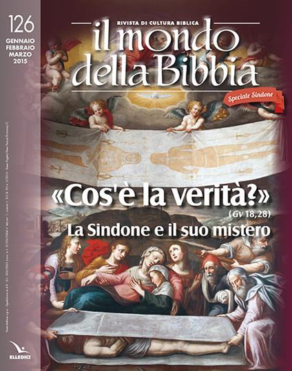 Il mondo della Bibbia (2015). Vol. 2 - copertina