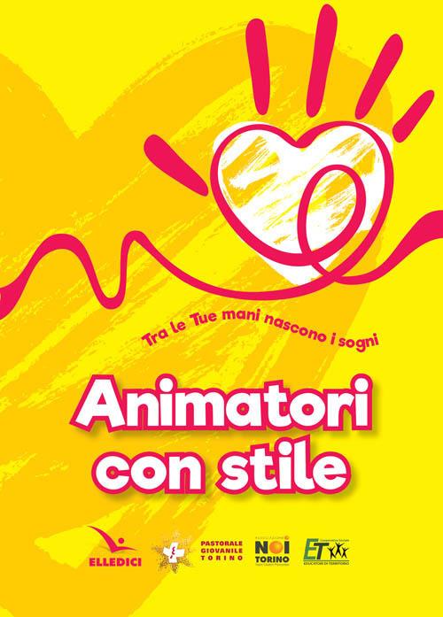 Animatori con stile - copertina