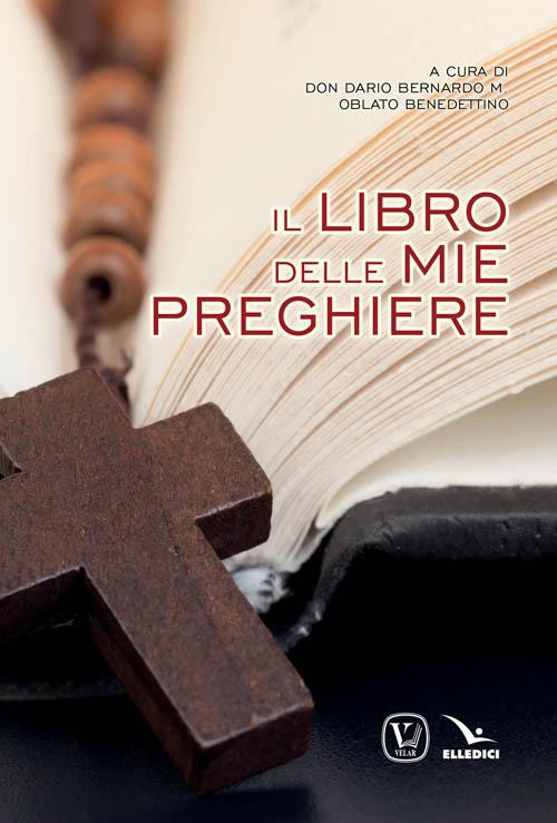 Il libro delle mie preghiere - copertina