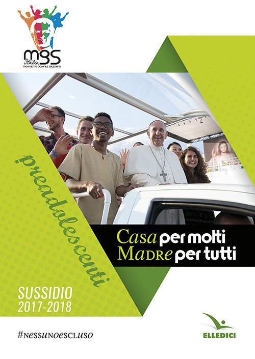 Casa per molti madre per tutti. Preadolescenti - copertina