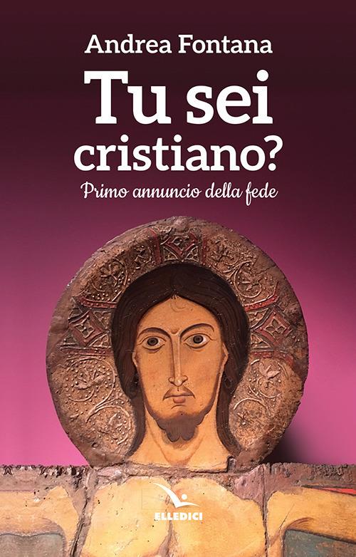 Tu sei cristiano? Primo annuncio della fede - Andrea Fontana - copertina