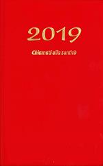 Il tempo e lo spirito. Agendina settimanale 2019