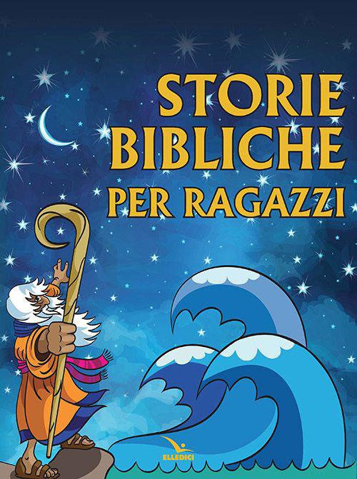 365 storie bibliche per ragazzi - Sally Ann Wright - copertina