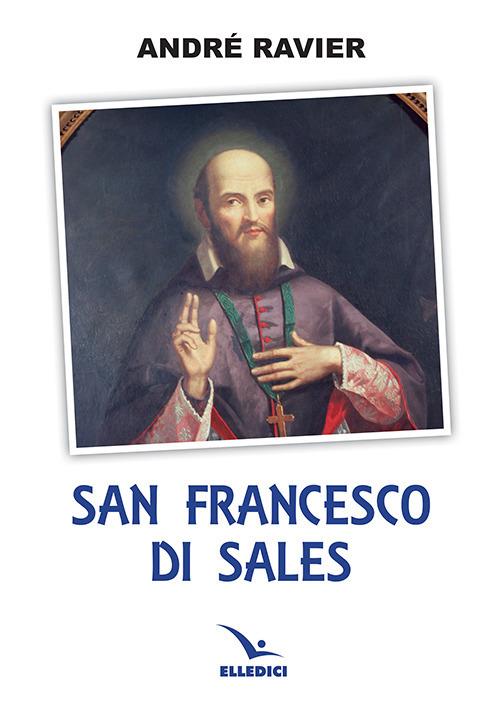 San Francesco di Sales - André Ravier - copertina