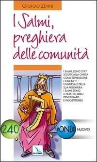 I Salmi, preghiera delle comunità - Giorgio Zevini - copertina