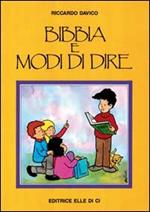 Bibbia e modi di dire