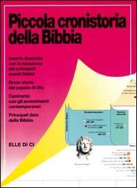 Piccola cronistoria della Bibbia - David F. Payne - copertina