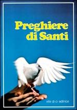 Preghiere di santi