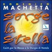 Sorge la stella. Canti per la messa e la liturgia del Natale. Con CD Audio - Domenico Machetta - copertina