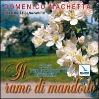 Il ramo di mandorlo. Canti per incontri giovanili. Con CD Audio - Domenico Machetta - copertina