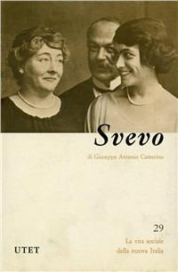Italo Svevo - Giuseppe A. Camerino - copertina