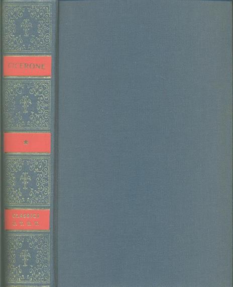 Epistole vol. 1-2: Epistole ad Attico. - Marco Tullio Cicerone - 2