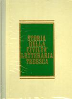 Storia della civiltà letteraria tedesca