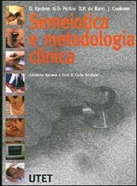 Semeiotica e metodologia clinica - Owen Epstein - copertina